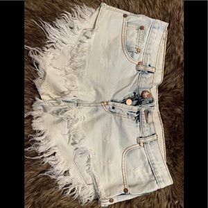 OneTeaspoon Shorts